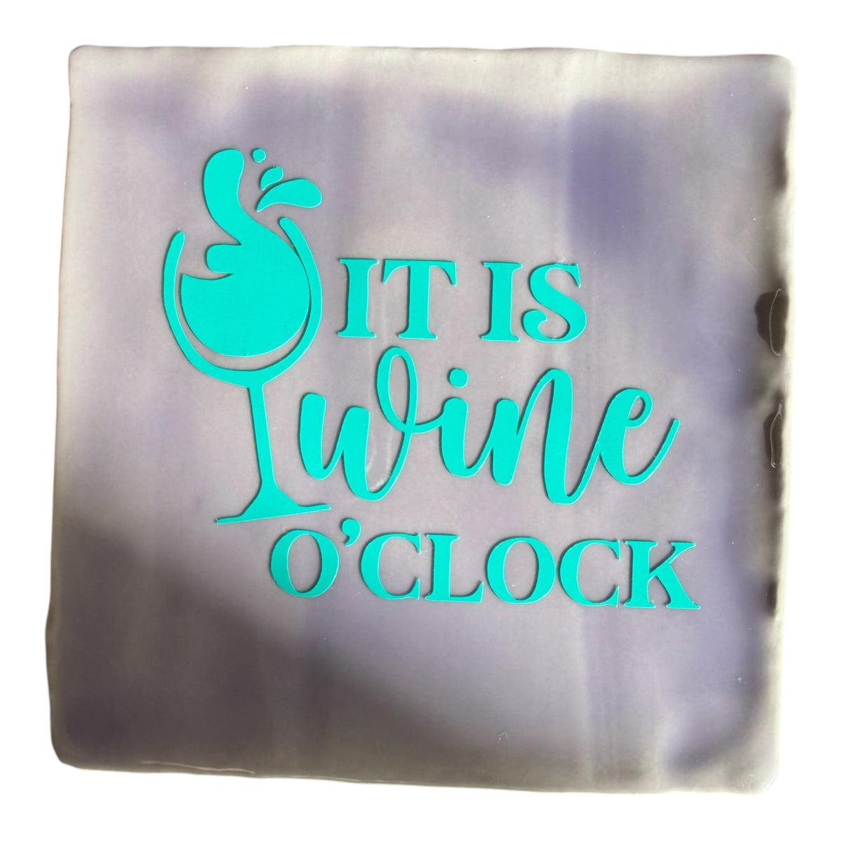 Wine o'clock