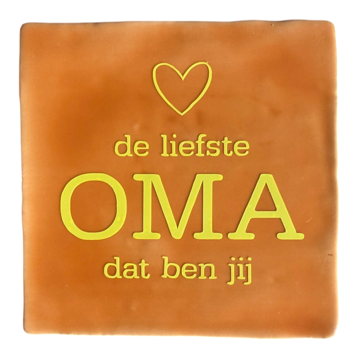 Liefste Oma