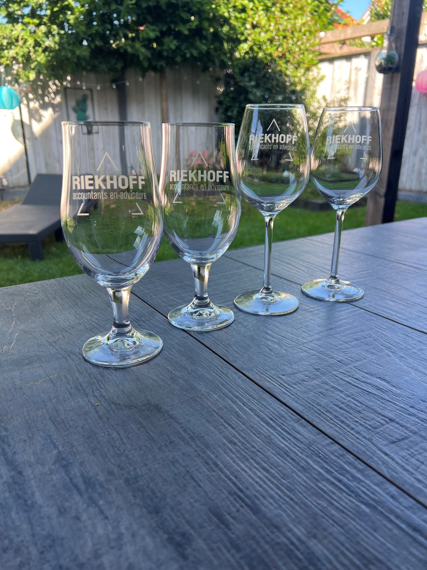 Bierglas speciaalbier gepersonaliseerd
