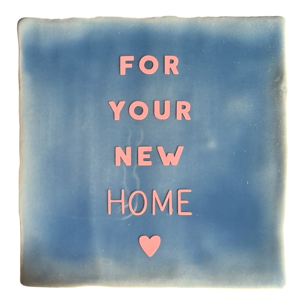 New home