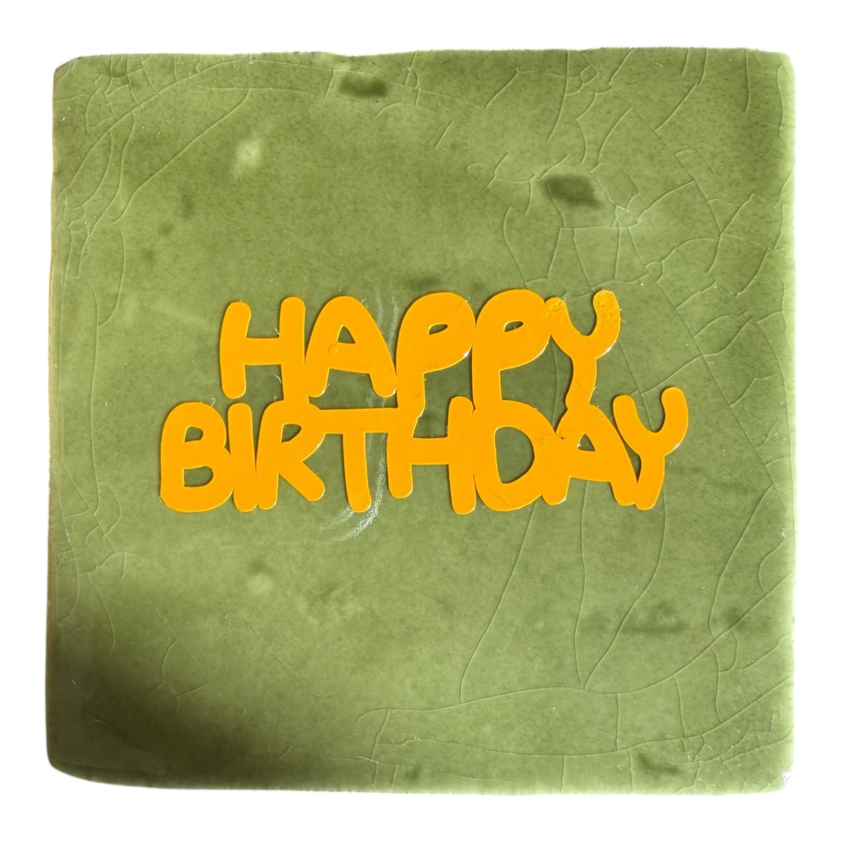 Happy Birthday