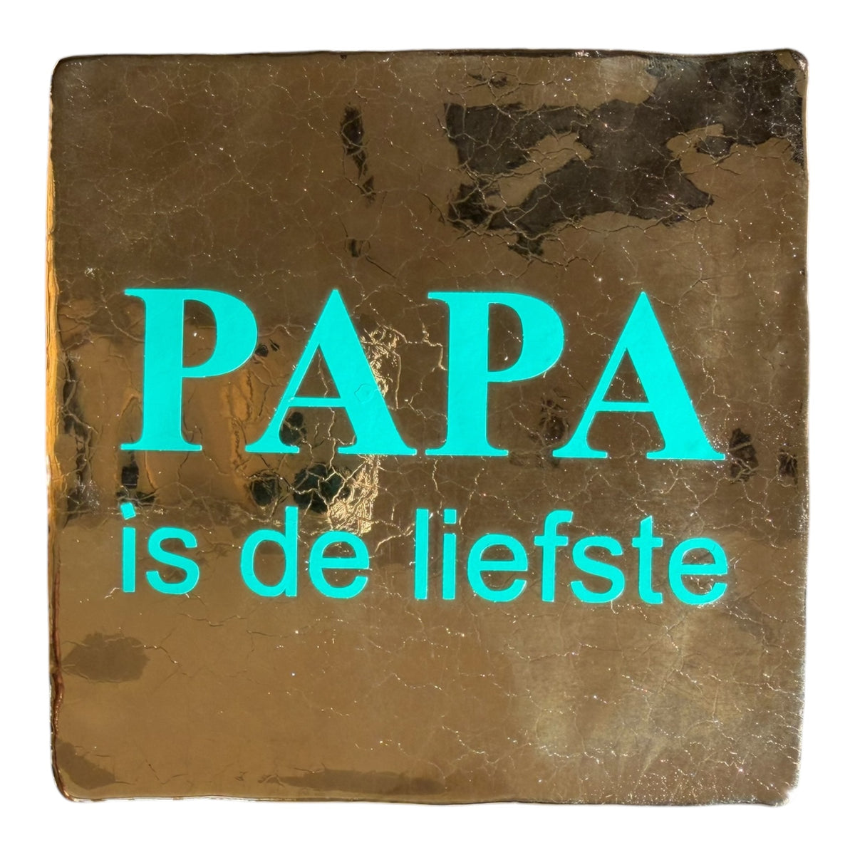 Papa liefste