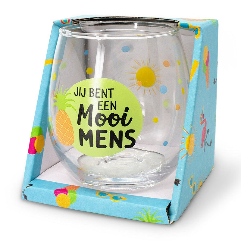 Mooi mens