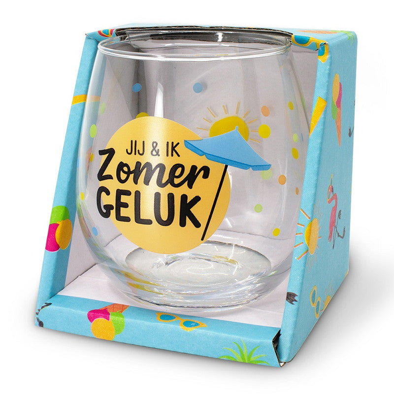 Zomergeluk