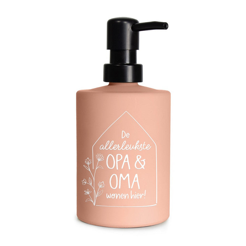 Allerleukste opa en oma