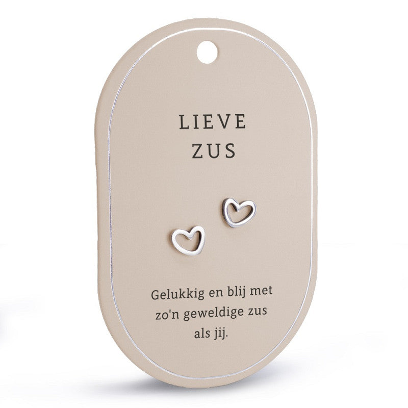Lieve zus