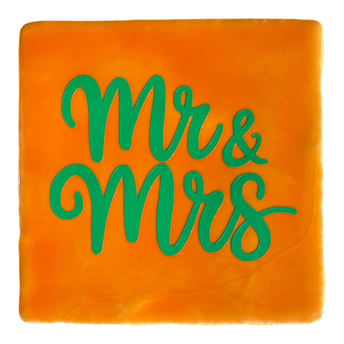 Mr & Mrs