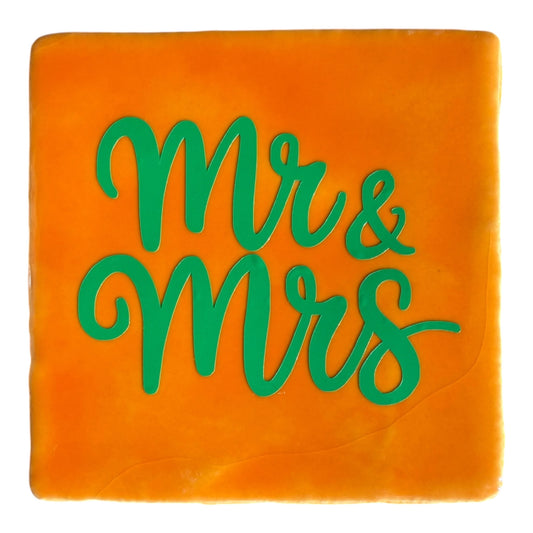 Mr & Mrs
