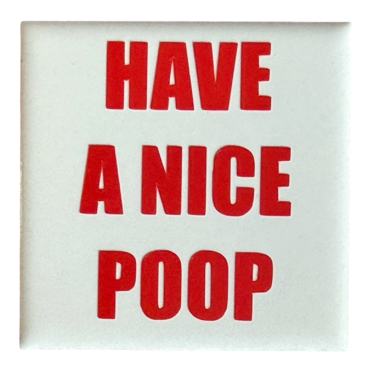 Poop