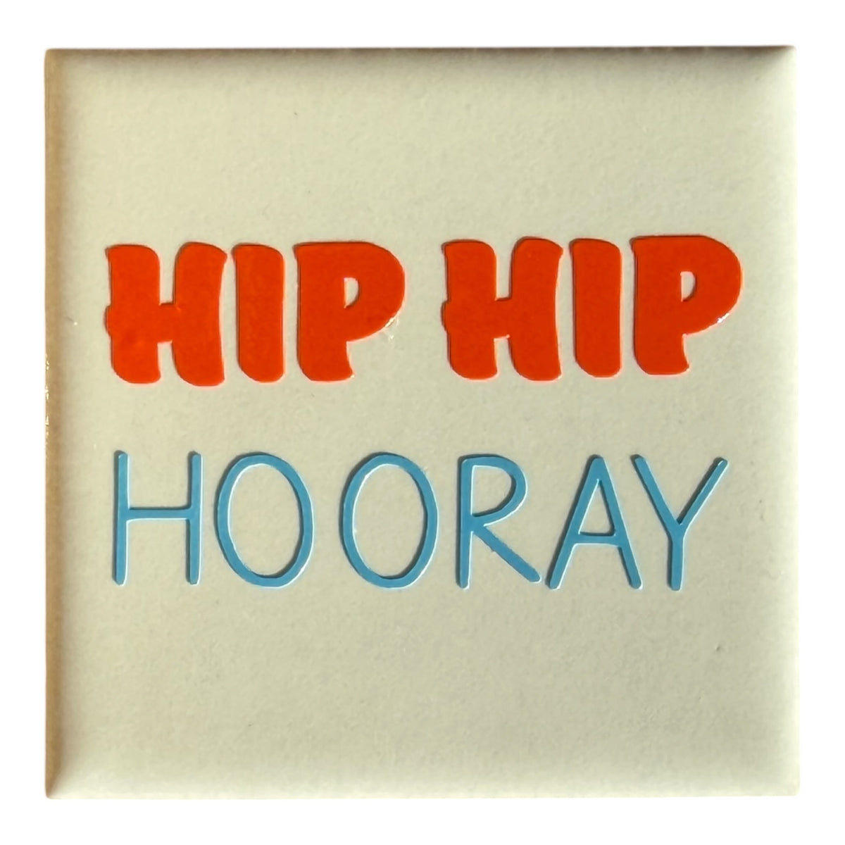 Hooray