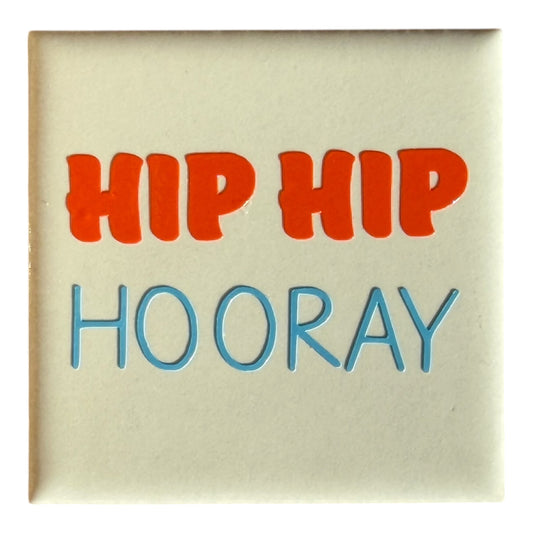 Hooray