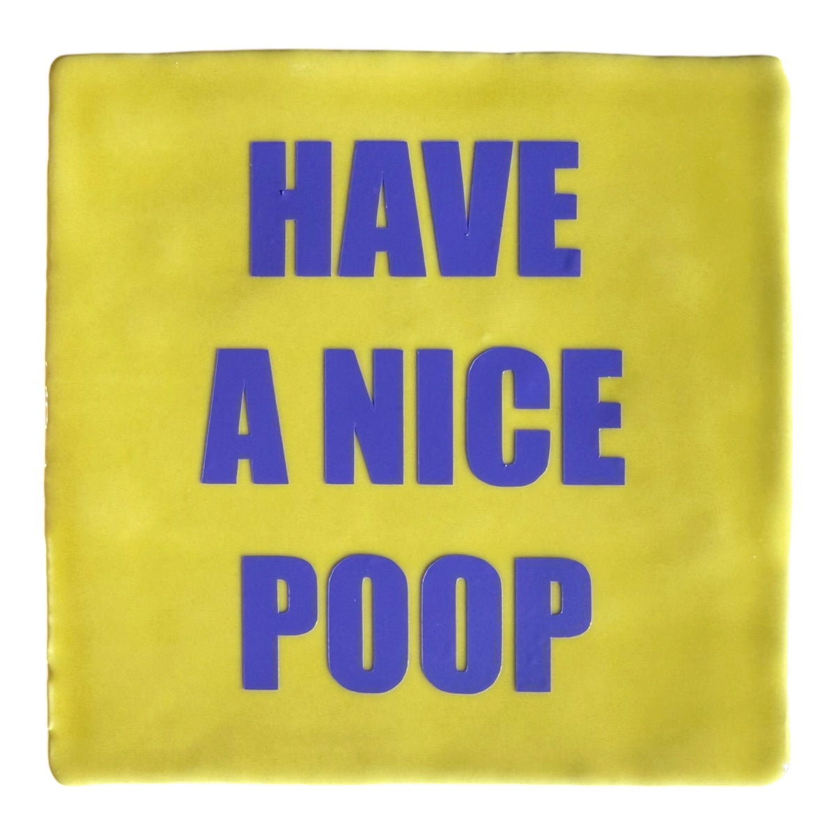 Nice poop