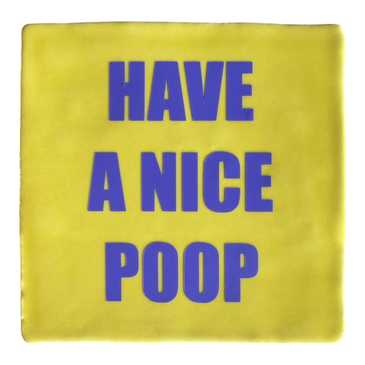 Nice poop