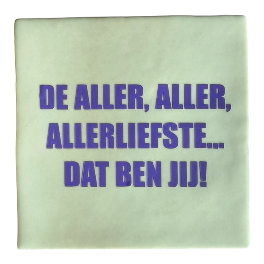Allerliefste