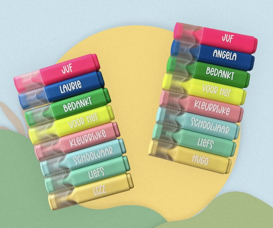 Textmarkers