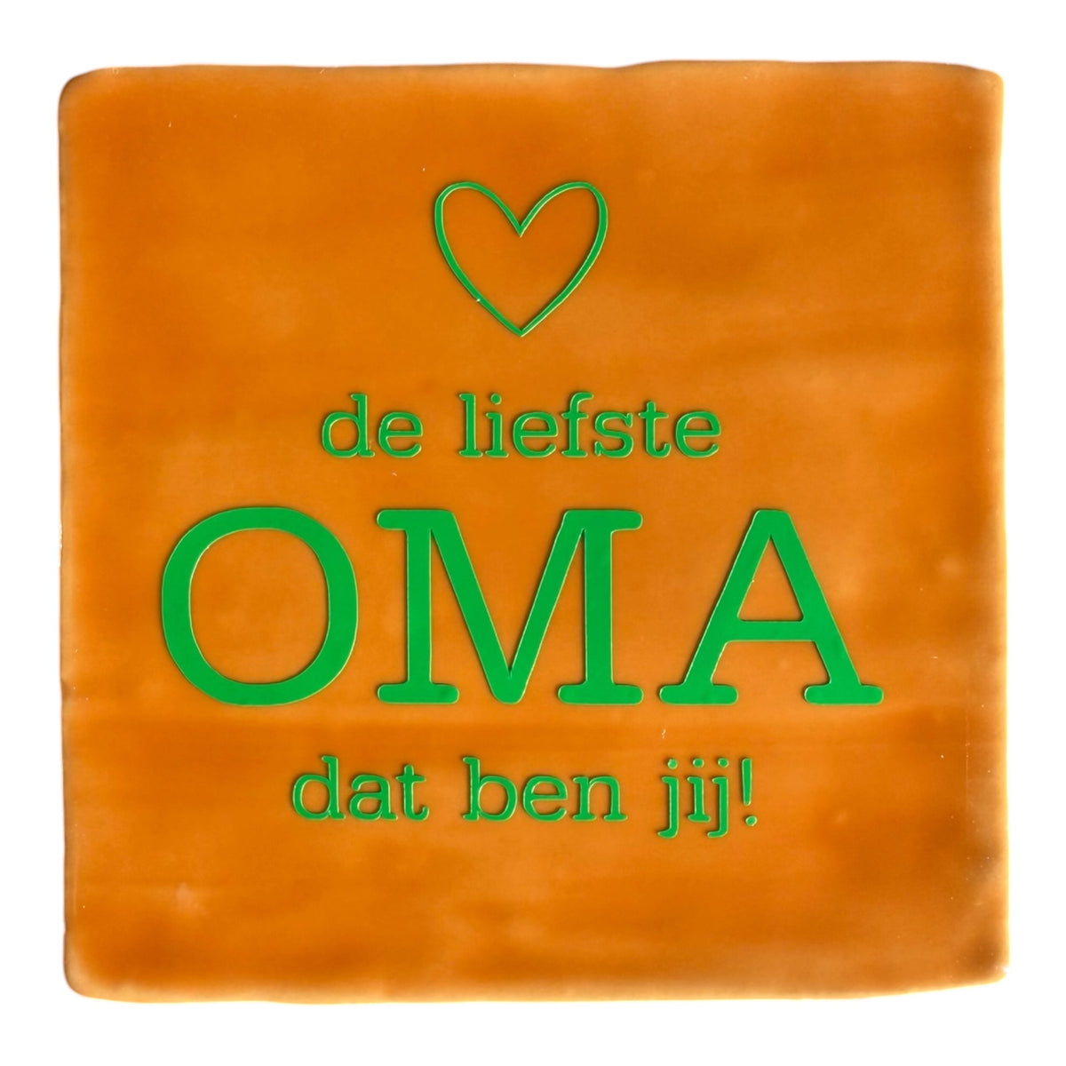 Liefste Oma