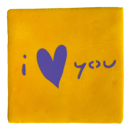 You