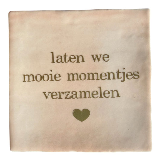 Momentjes