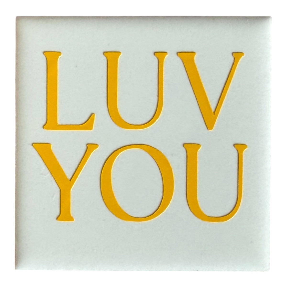 Luv