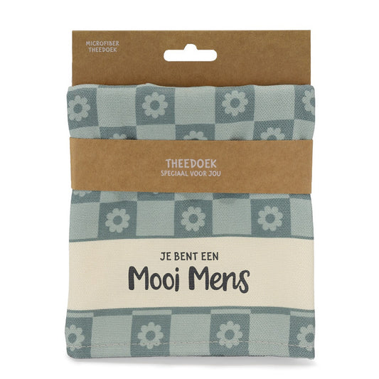 Mooi mens