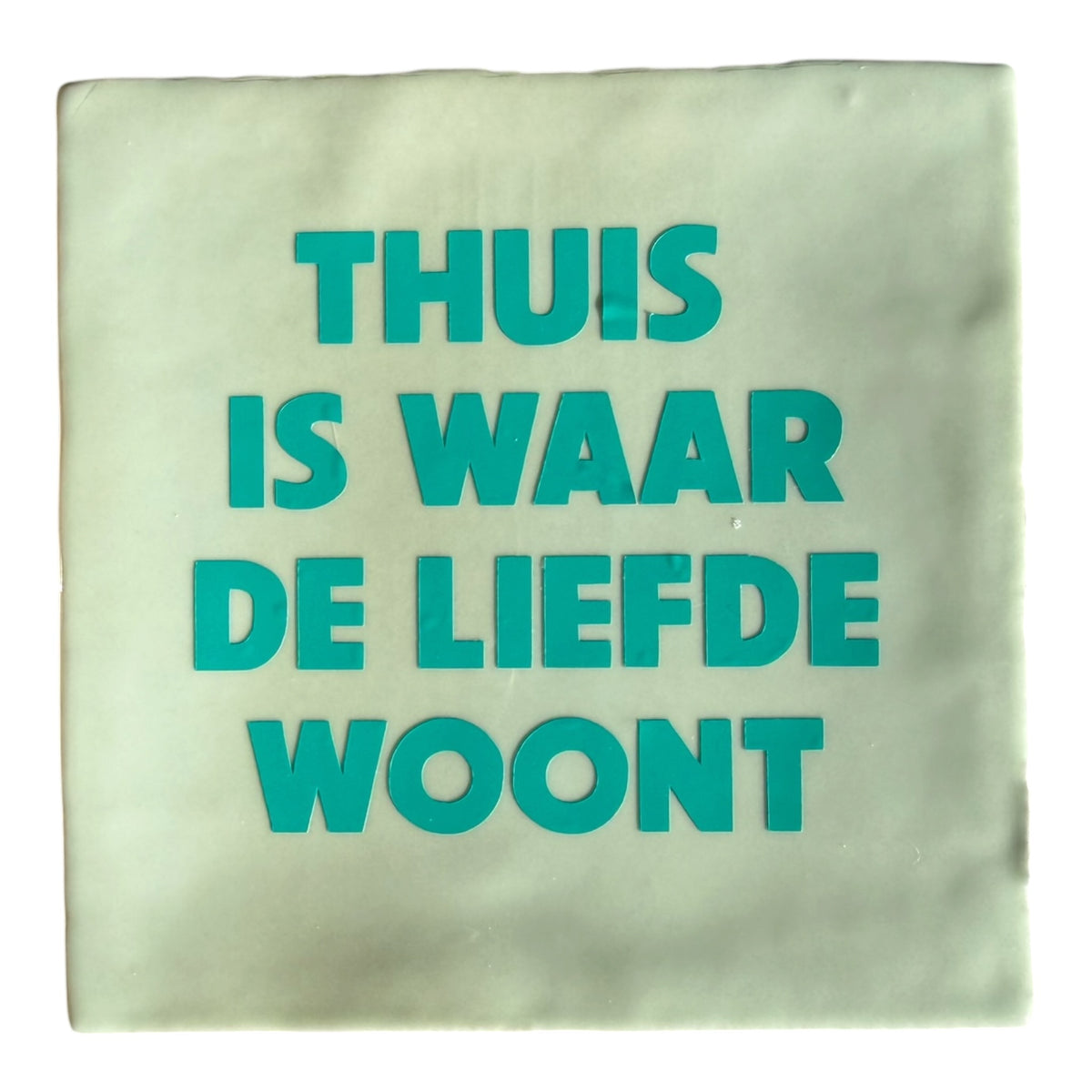 Thuis