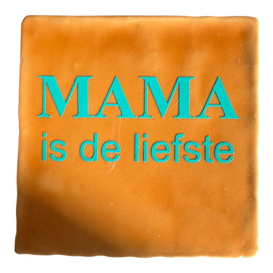 Mama liefste