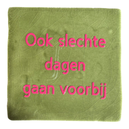 Slechte dagen