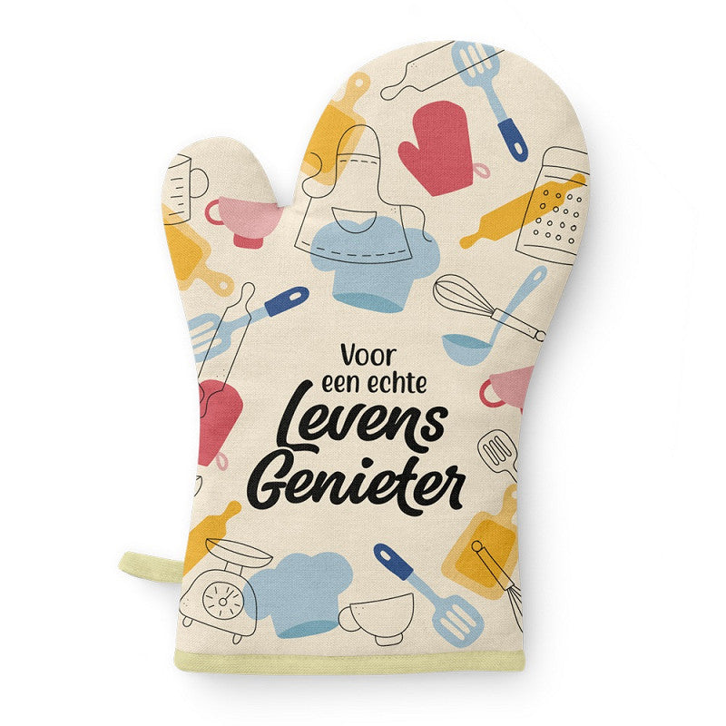 Levensgenieter