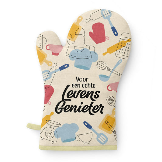 Levensgenieter