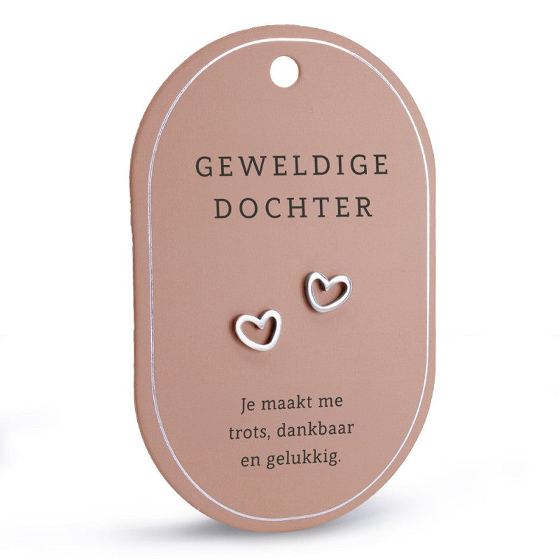 Geweldige dochter