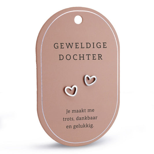 Geweldige dochter