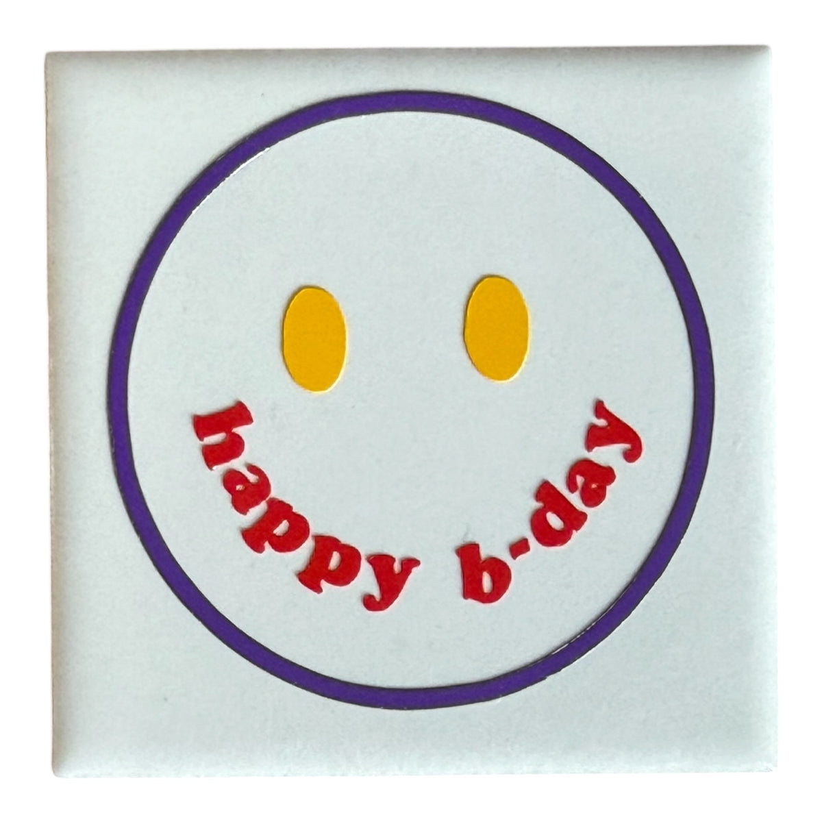 Birthday