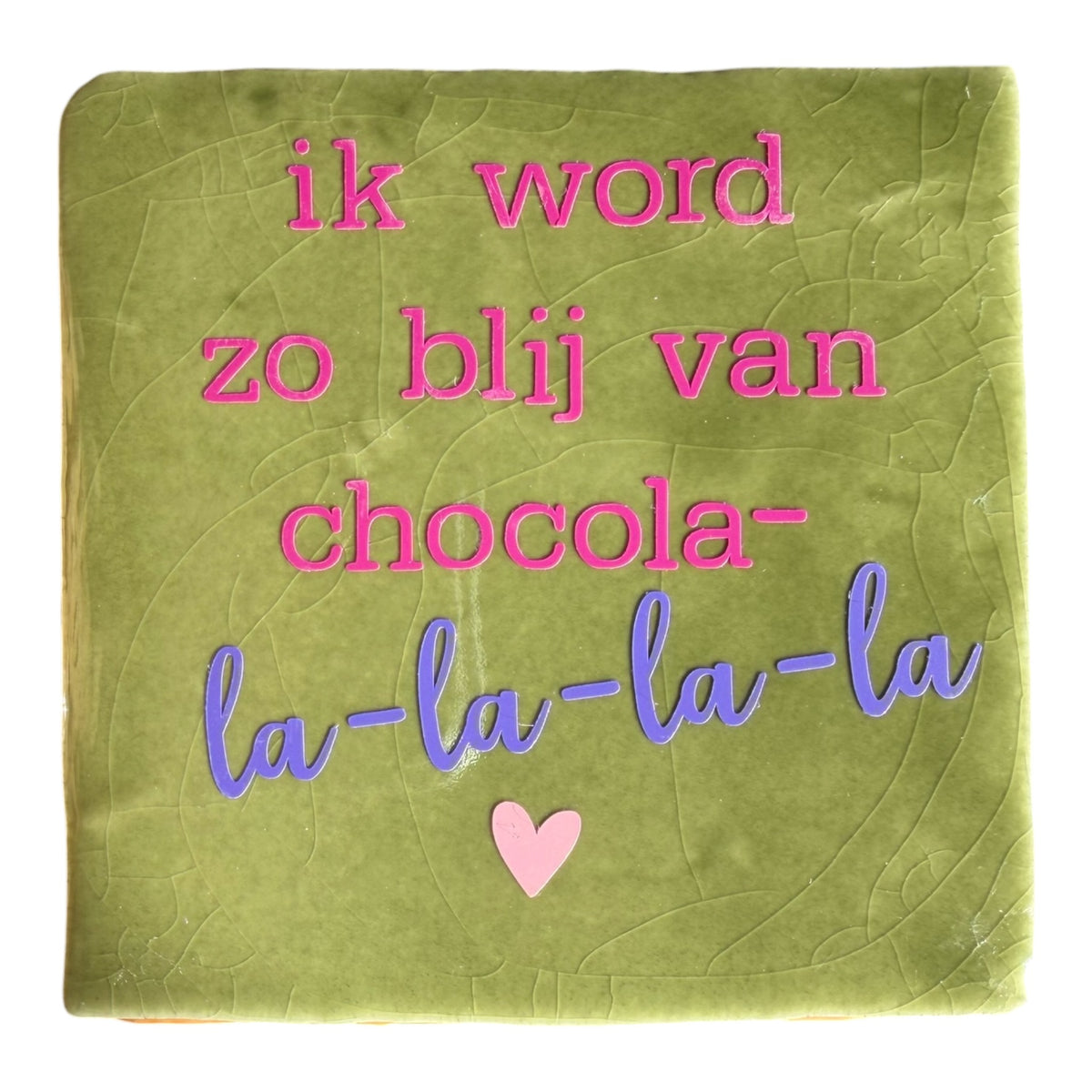 Chocolade