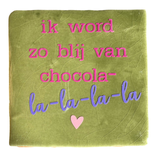 Chocolade