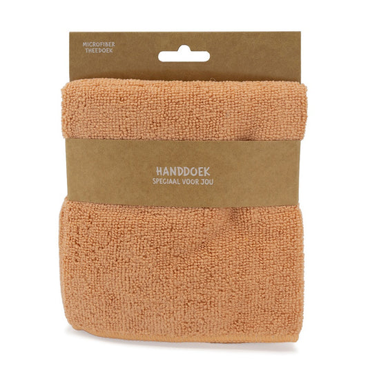 Handdoek oranje