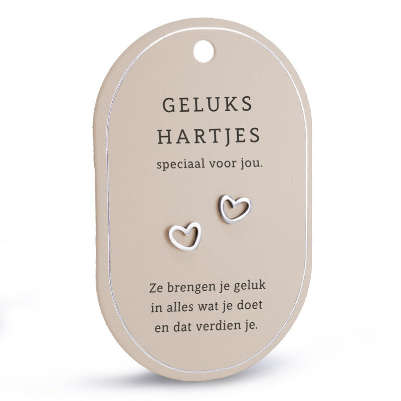 Gelukshartjes