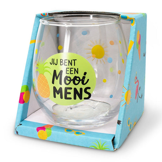 Mooi mens