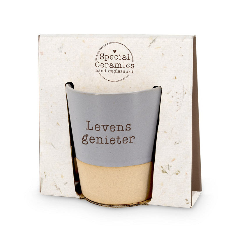 Levensgenieter