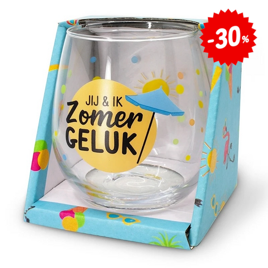 Zomergeluk