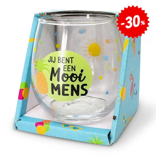 Mooi mens