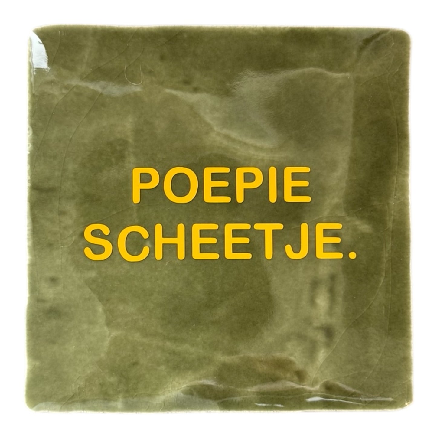 Poepie Scheetje.
