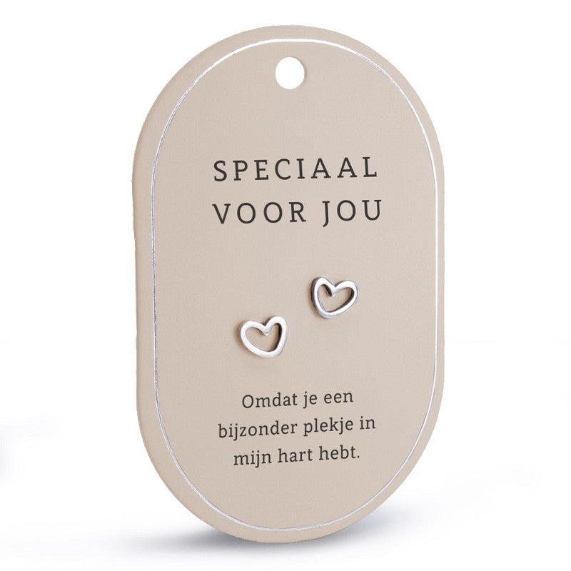 Speciaal voor jou