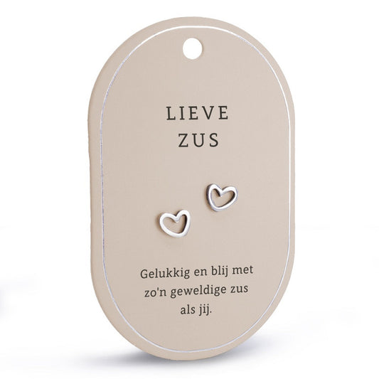 Lieve zus