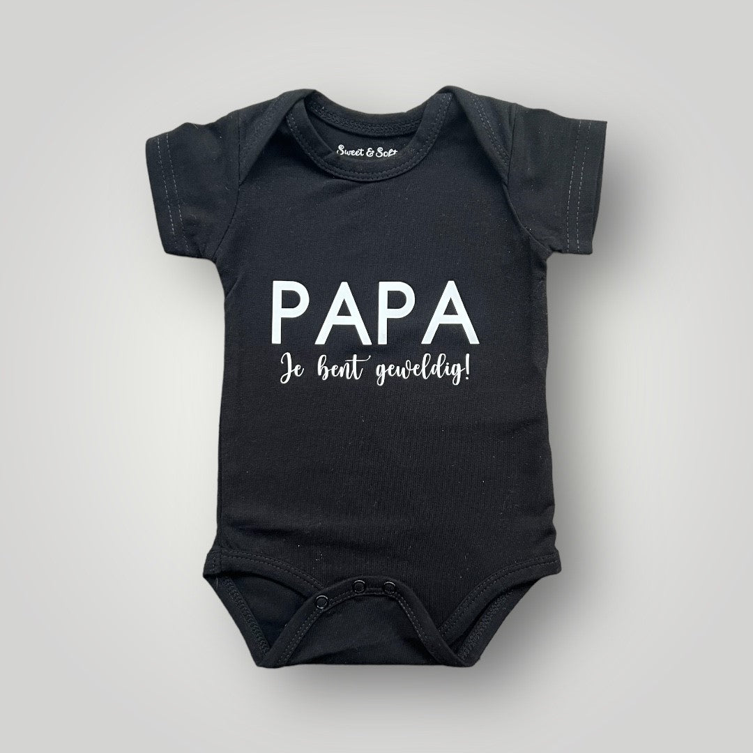 Rompertje papa/mama